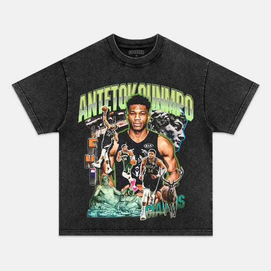 ΓΡΑΜΜΑ BRO Vintage TEE