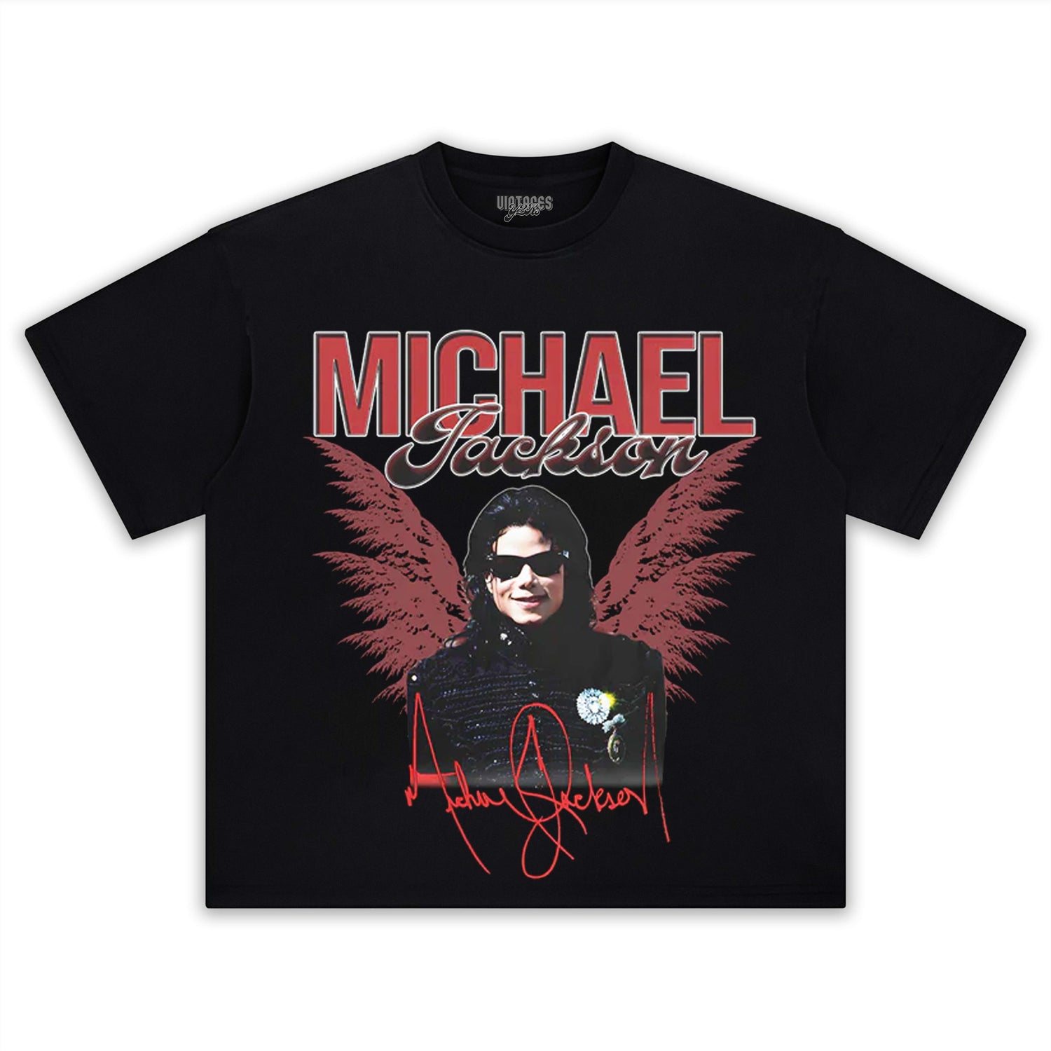 MICHAEL JACKSON V3 1.0 TEE
