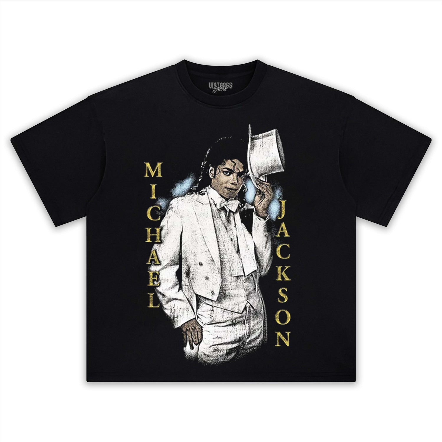 MICHAEL JACKSON V2 TEE