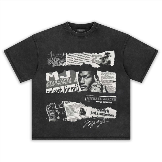MICHAEL JORDAN TEE