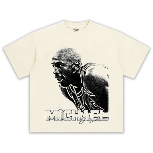 MICHAEL JORDAN Y2K TEE