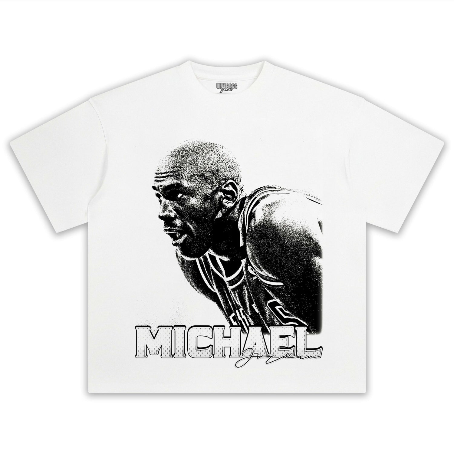 MICHAEL JORDAN Y2K TEE
