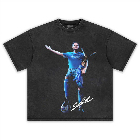 NAPOLI WIN 4TH SERIE A TITLE TEE V2