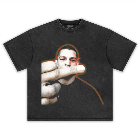 NATE DIAZ V2 TEE 2025