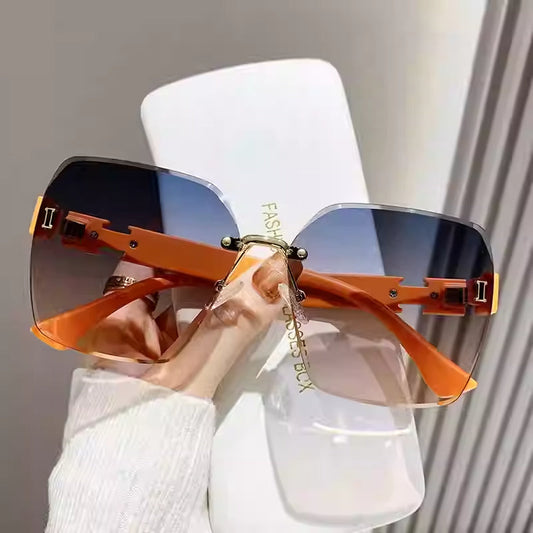 Custom Luxury H Sunglasses