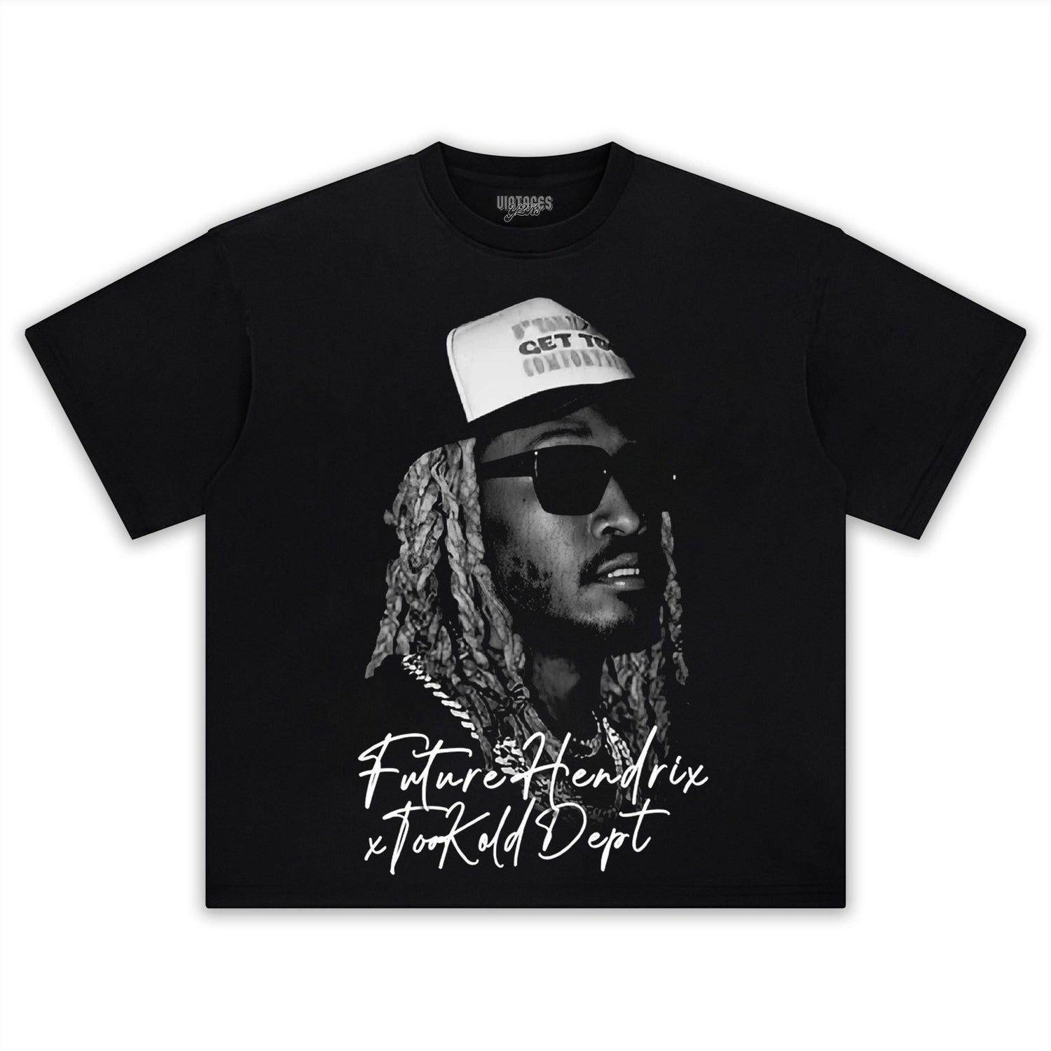 OG FUTURE HENDRIX T-Shirt