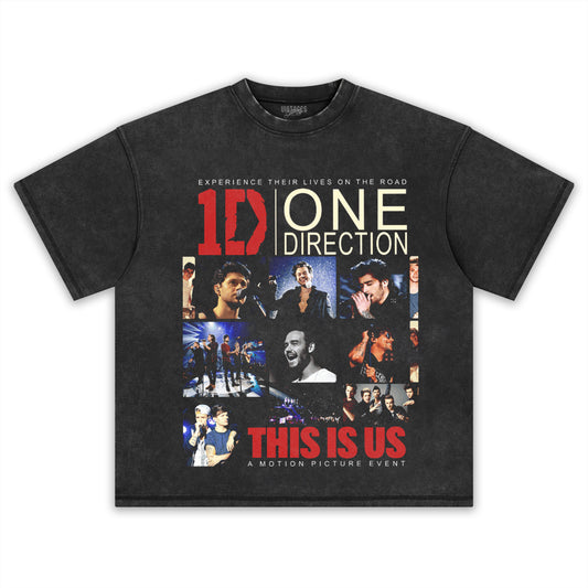ONE DIRECTION V3 TEE