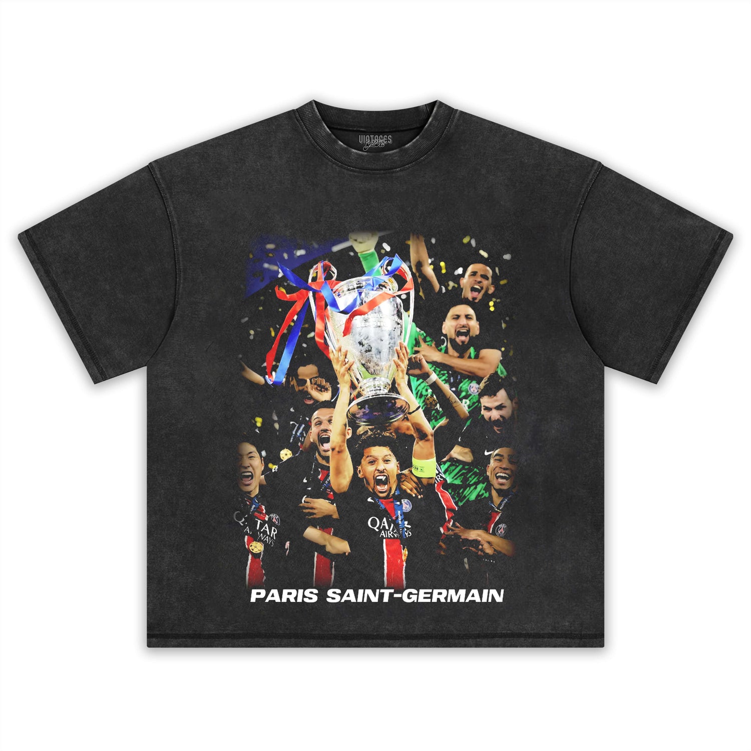 PARIS SAINT-GERMAIN 2025 V2 TEE