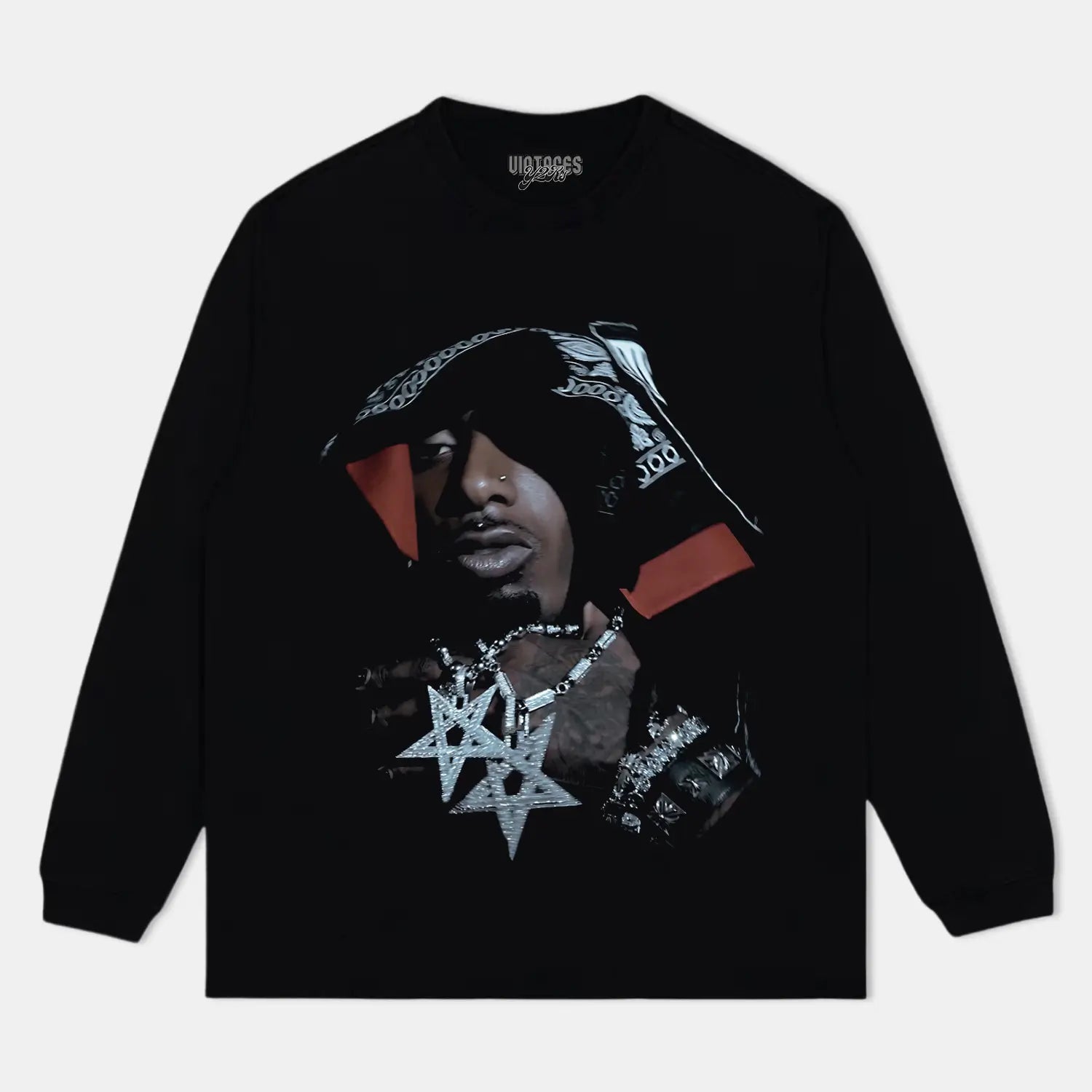 PLAYBOI CARTI 2024 LONG SLEEVES