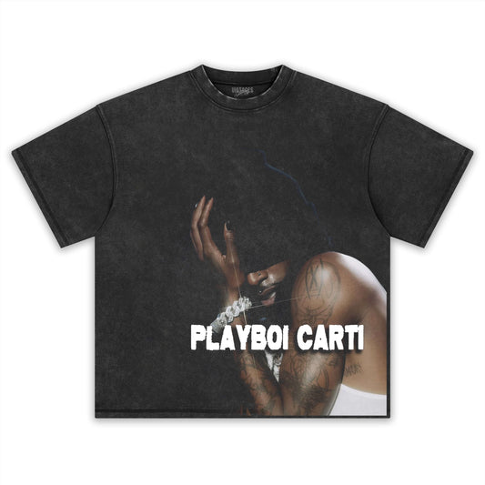 PLAYBOI CARTI 2025 NEW 2.0 TEE