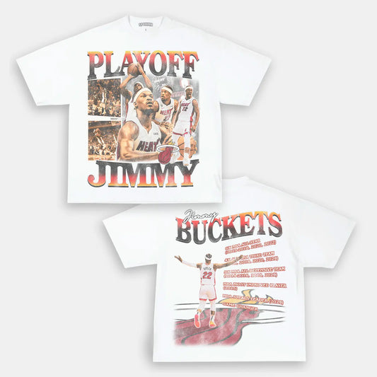 PLAYOFF JIMMY TEE