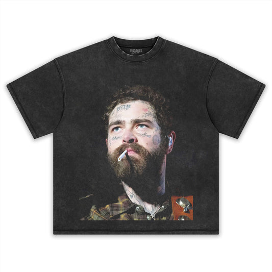 POST MALONE 2025 TEE