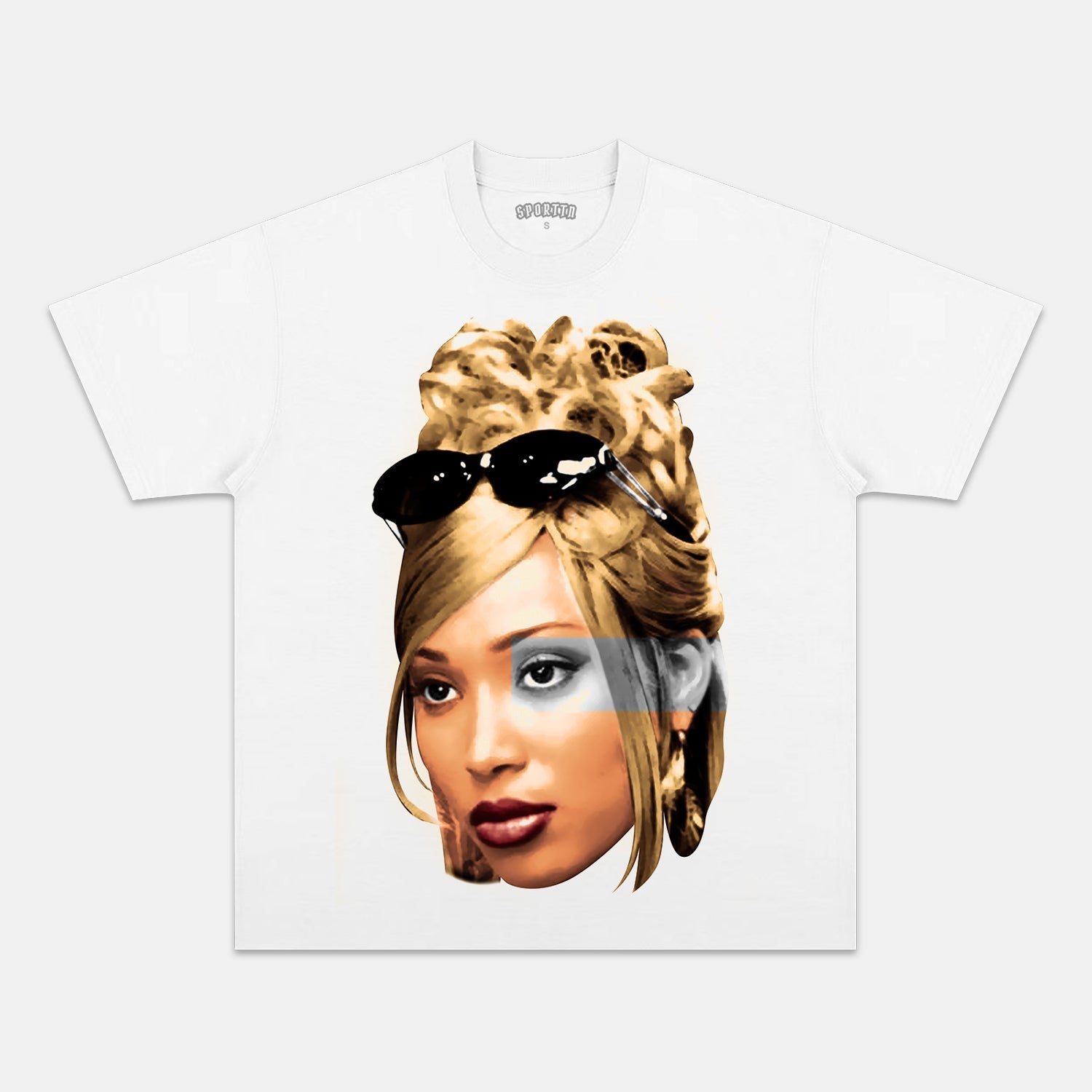 PLAYERS CLUB RONNIE BIG FACE TEE