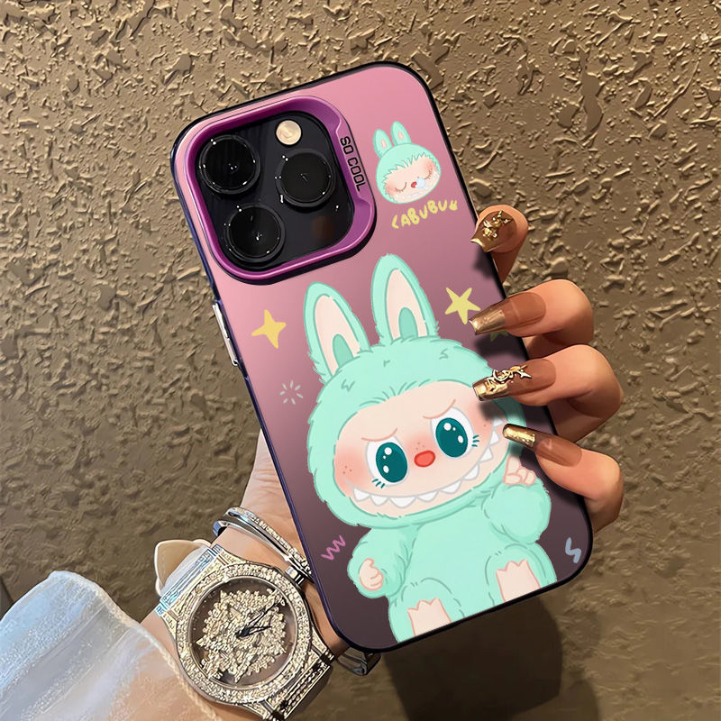 Cute cartoon iPhone Case