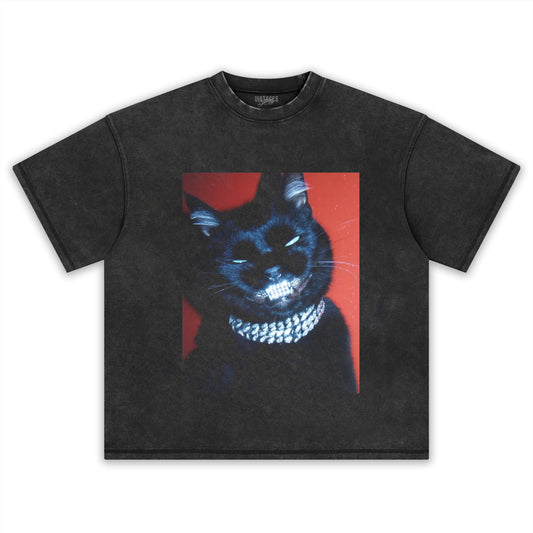 RETRO STREET STYLE & CAT V4 6.0 TEE