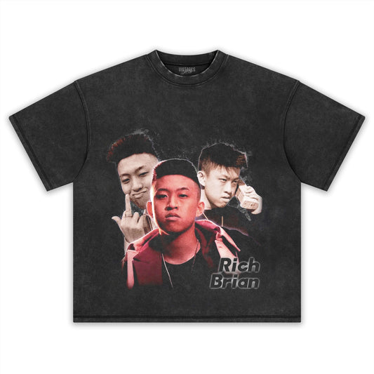 RICH BRIAN TEE