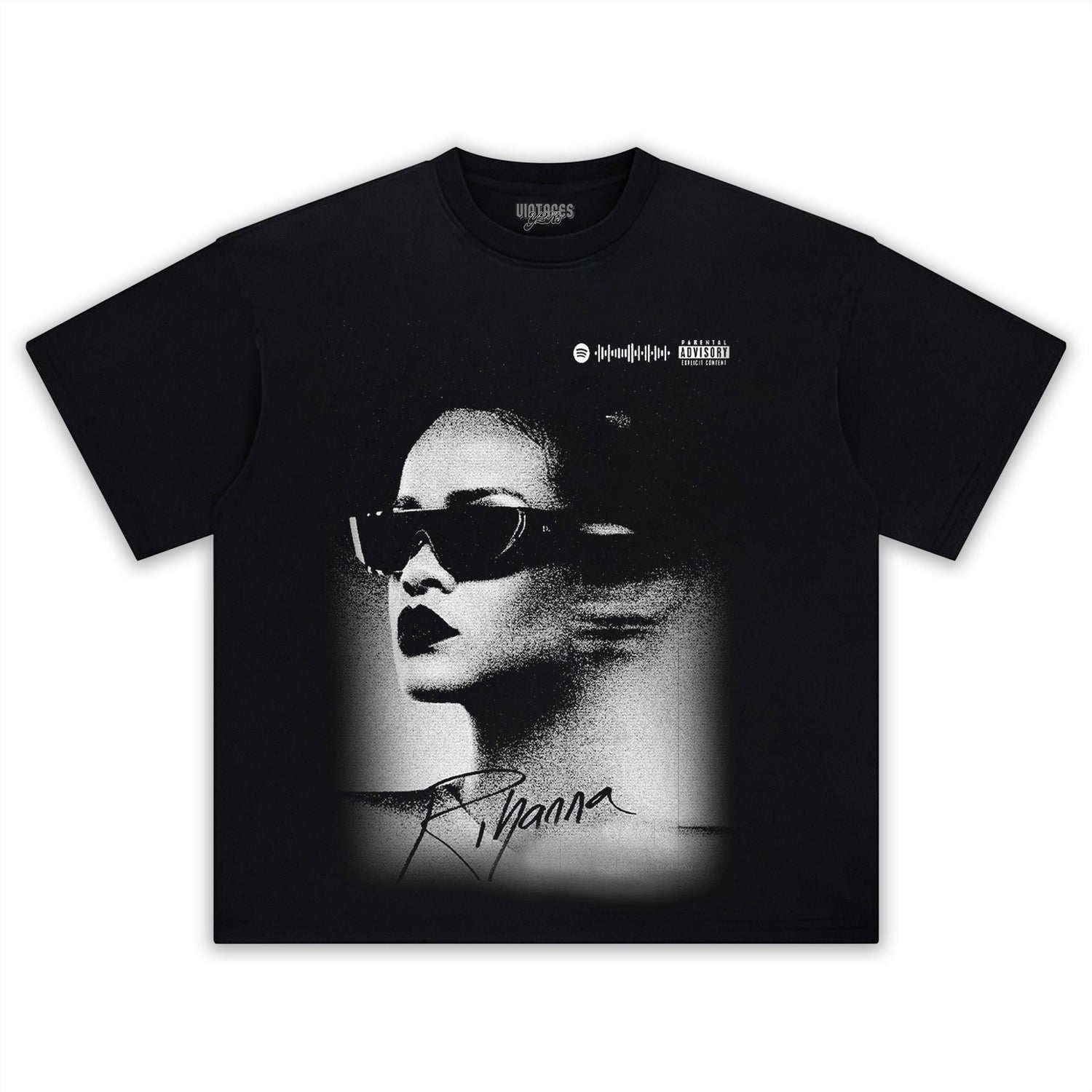 RIHANNA TOP TEE