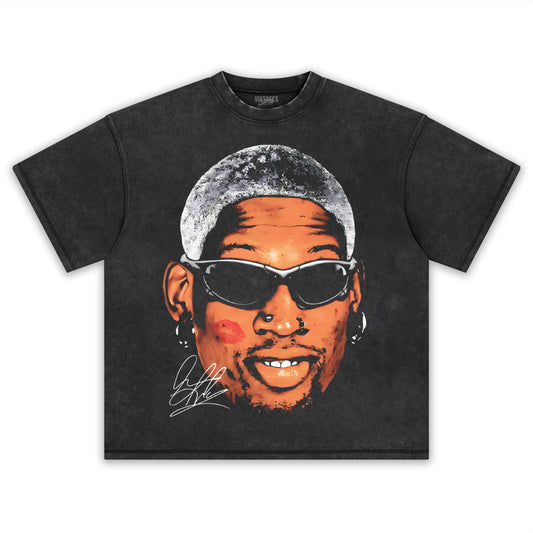 RODMAN KISS TEE