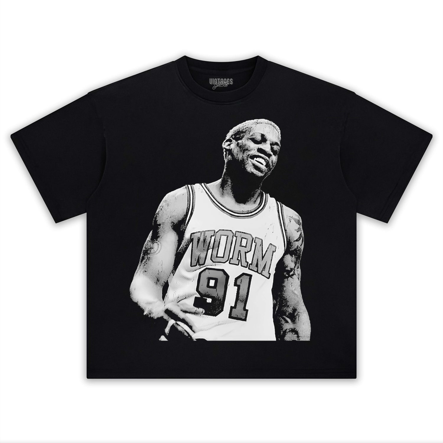 RODMAN WORM TEE