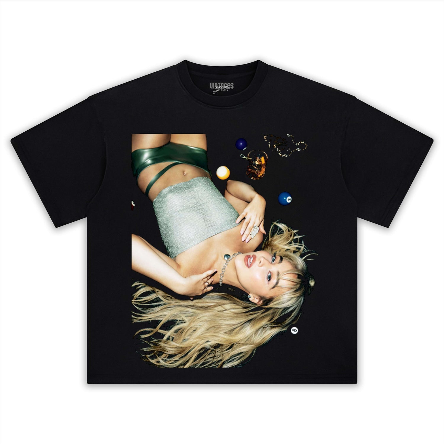 SABRINA CARPENTER 2025 NEW V5 TEE