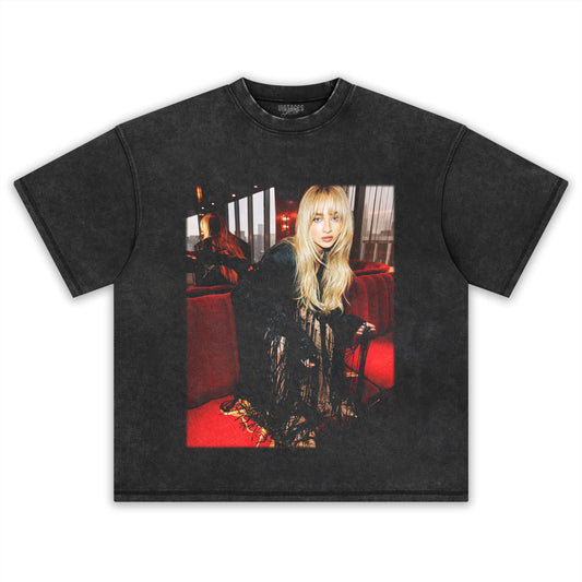 SABRINA CARPENTER 2025 NEW V6 TEE