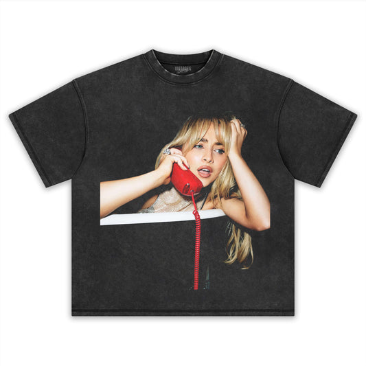 SABRINA CARPENTER 2025 NEW V7 TEE