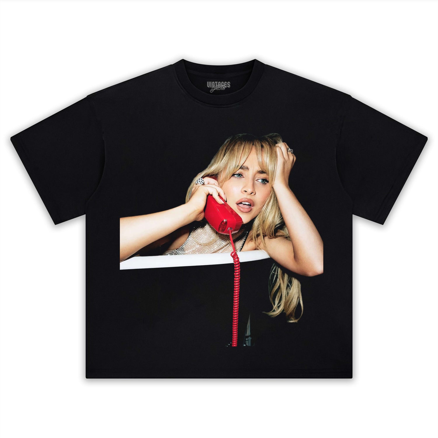 SABRINA CARPENTER 2025 NEW V7 TEE