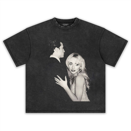 SABRINA CARPENTER & MAN’S BEST FRIEND V2 TEE