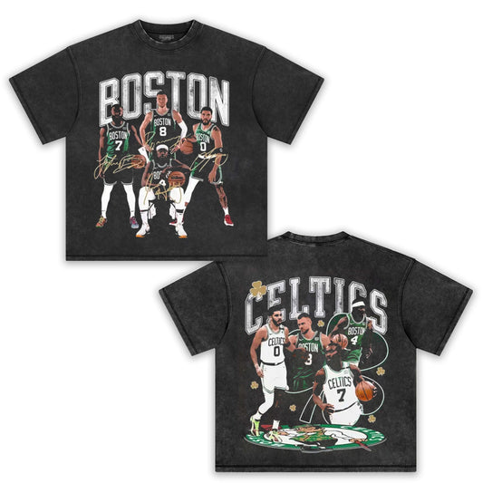 SHUTUPPLS BOSTON CELTICS