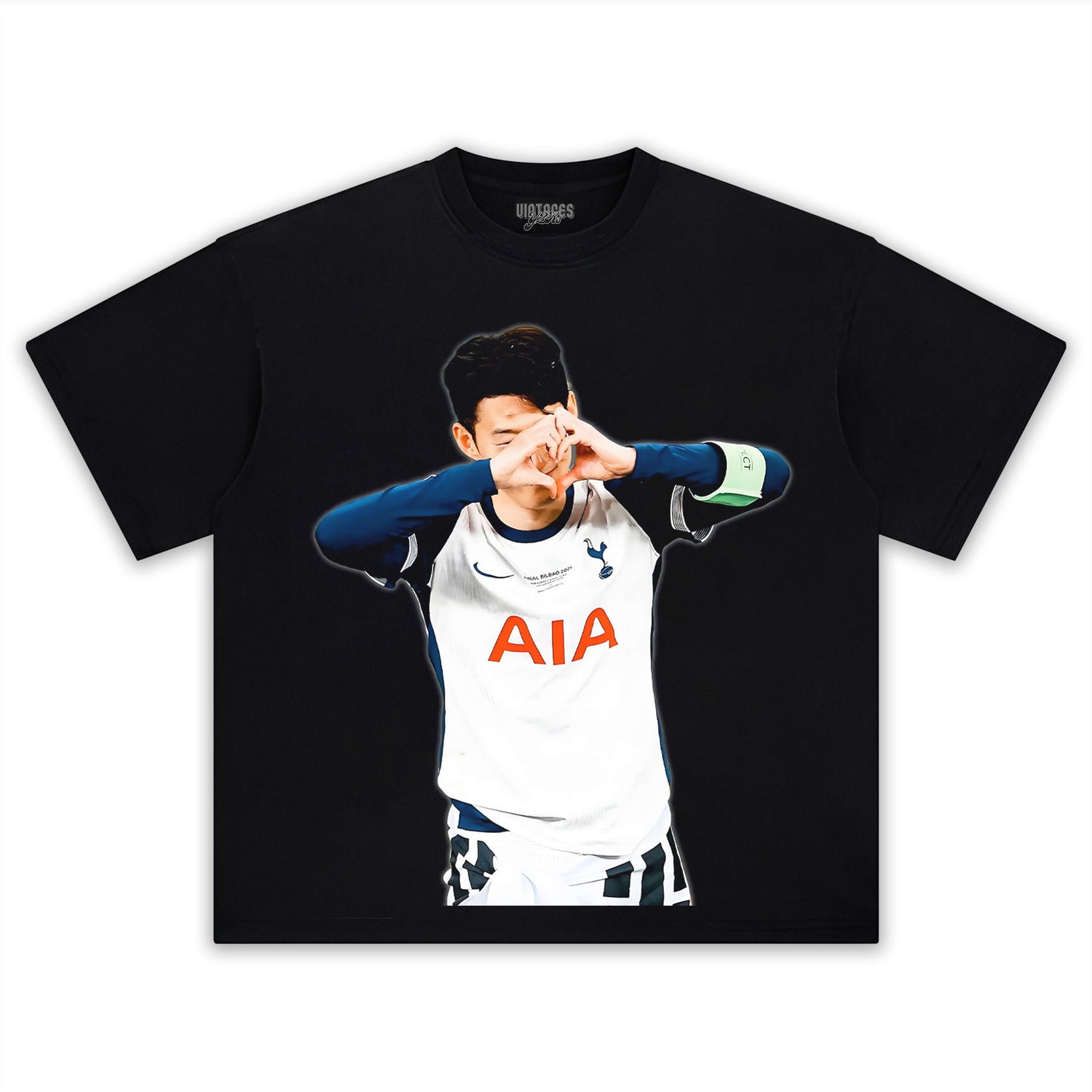 SON HEUNG-MIN TEE V2