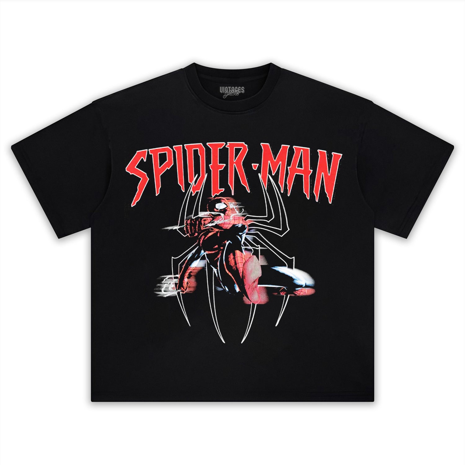 SPIDER-MAN RETRO TEE