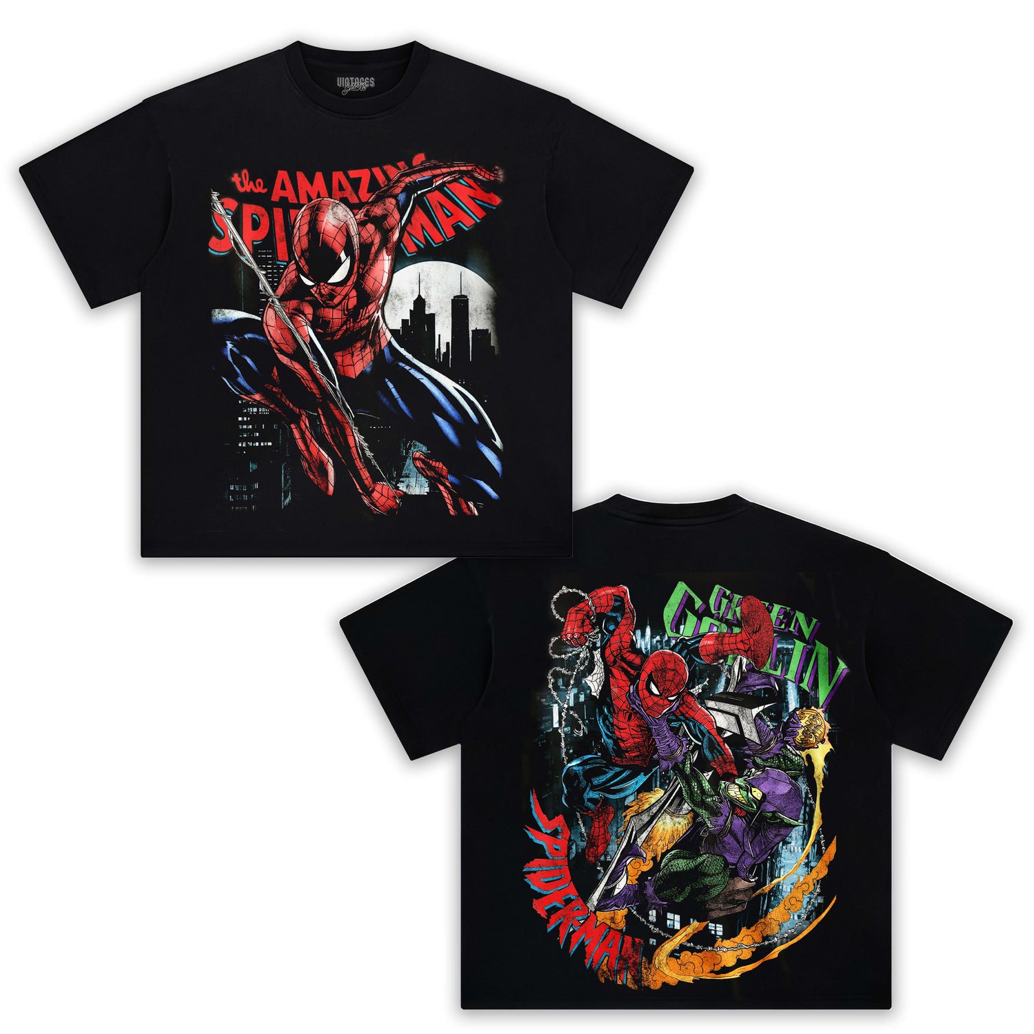 SPIDERMAN 2025 TEE
