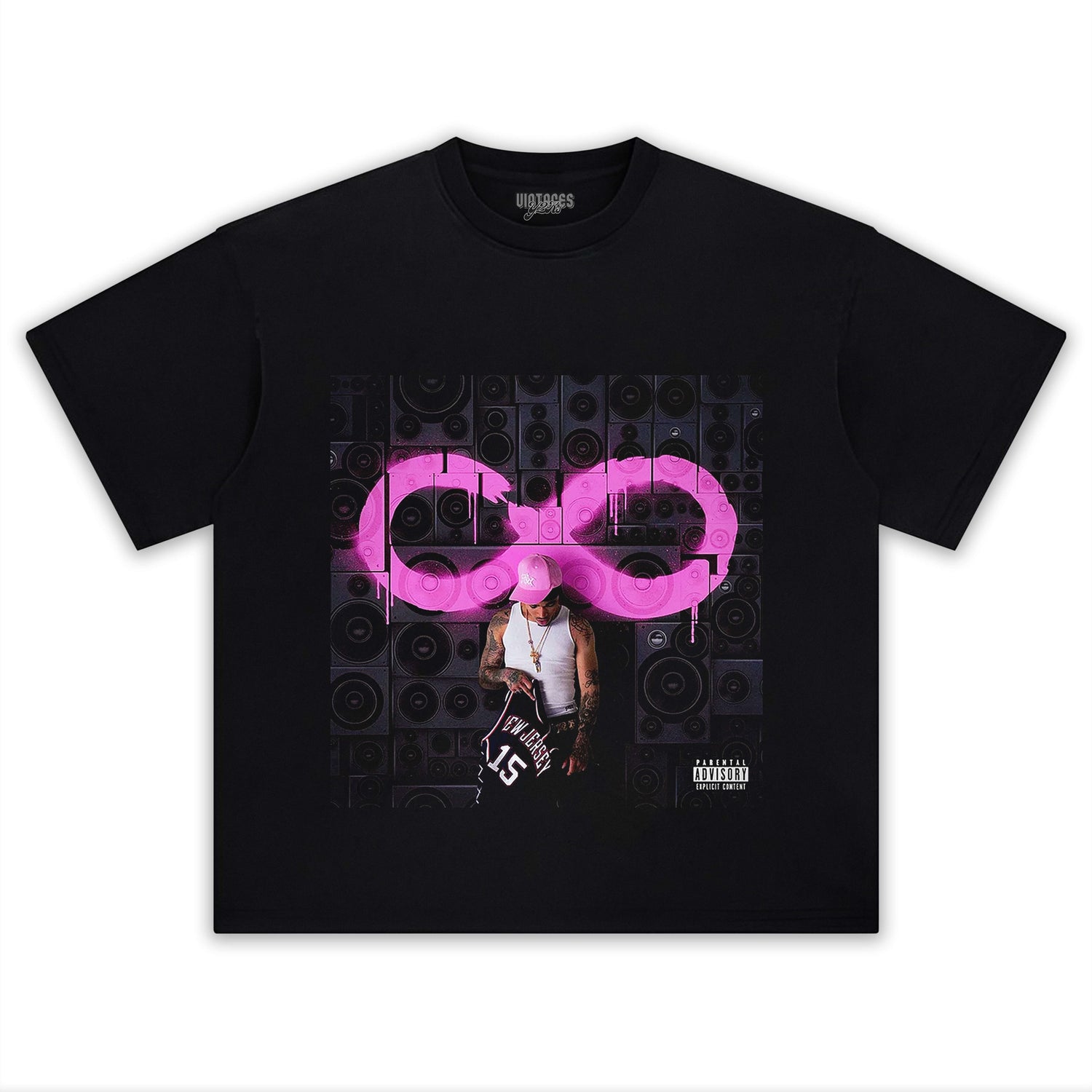 STARWAGONCOUPE - PLAQUEBOYMAX V2 TEE