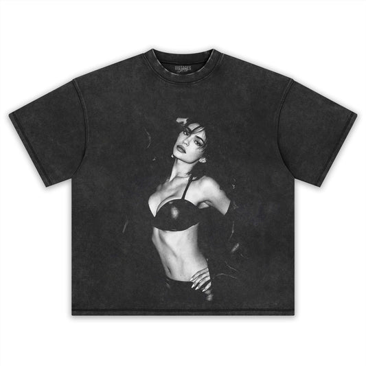 SYDNEY SWEENEY V8 TEE