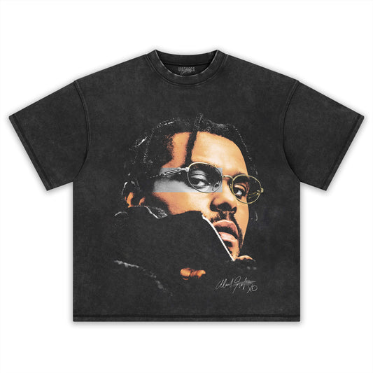 THE WEEKND BIG FACE TEE