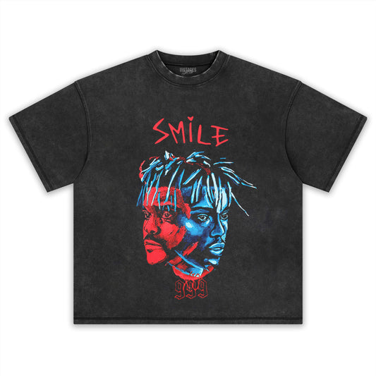 THE WEEKND & JUICE WRLD TEE