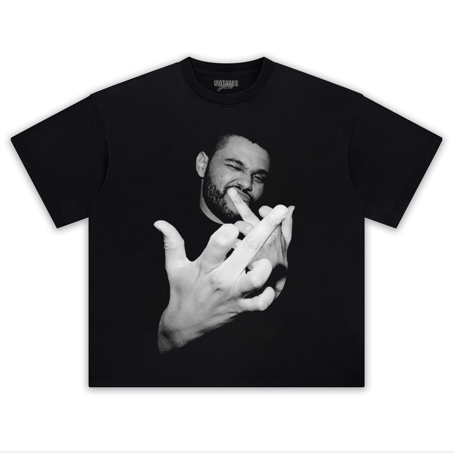 THE WEEKND VINTAGES TEE