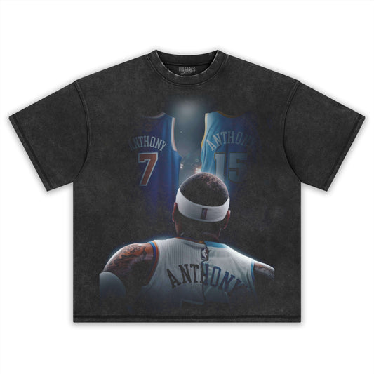 TOP ANTHONY EDWARDS TEE