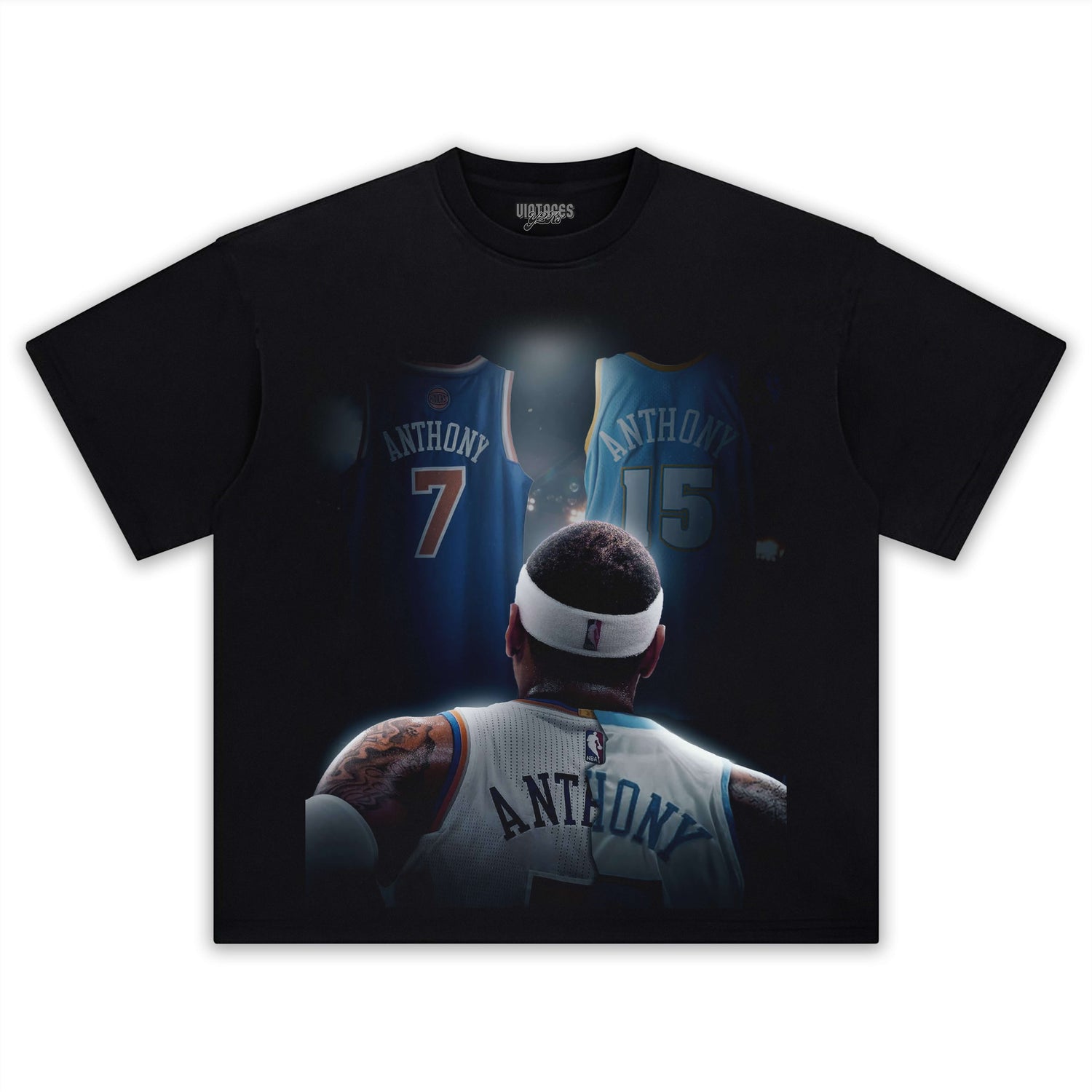 TOP ANTHONY EDWARDS TEE