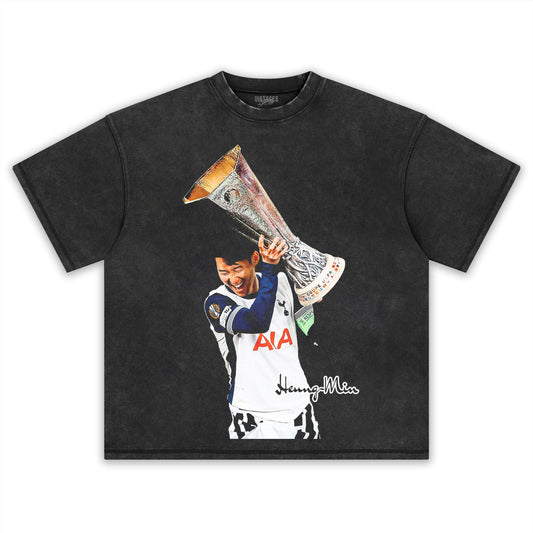 TOTTENHAM WIN THE EUROPA LEAGUE TEE