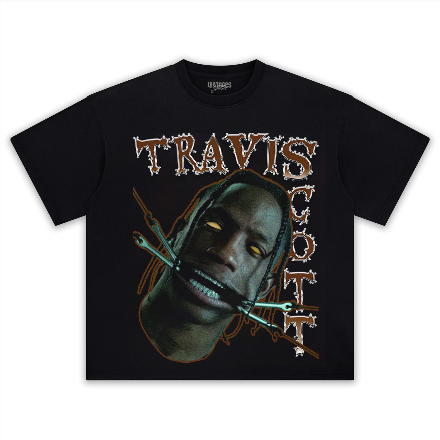 TRAVIS SCOTT TEE 2025