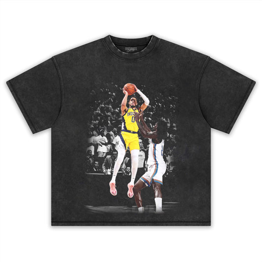 TYRESE HALIBURTON 2025 V3 TEE