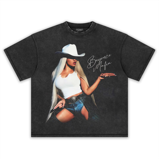 VINTAGE TEE BEYONCE