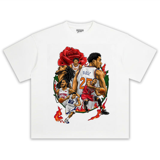 VINTAGE TEE DERRICK ROSE