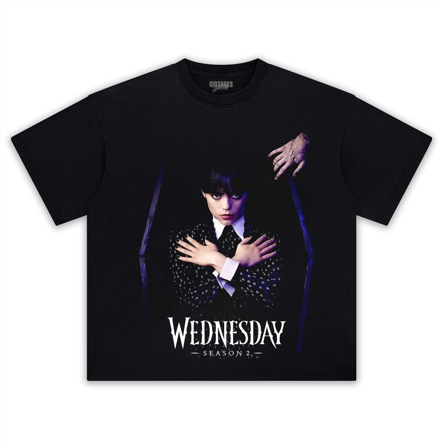 WEDNESDAY 2025 8.0 TEE