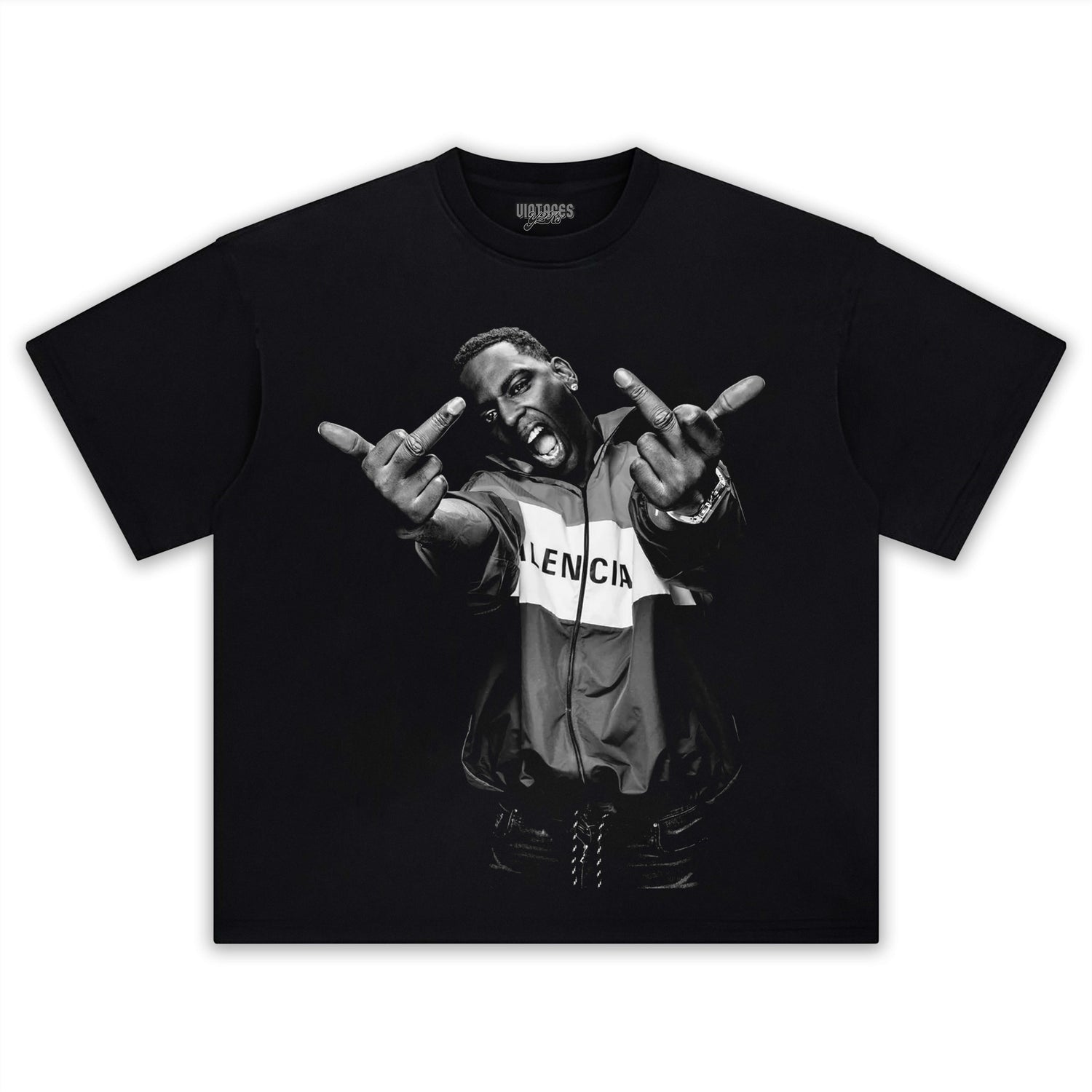 YOUNG DOLPH V2 TEE