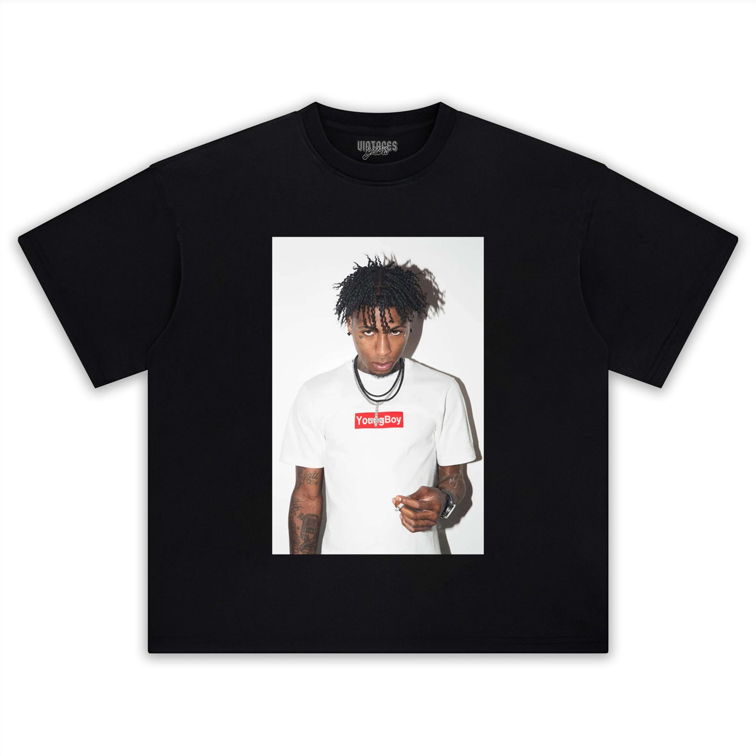 YOUNG BOY TEE