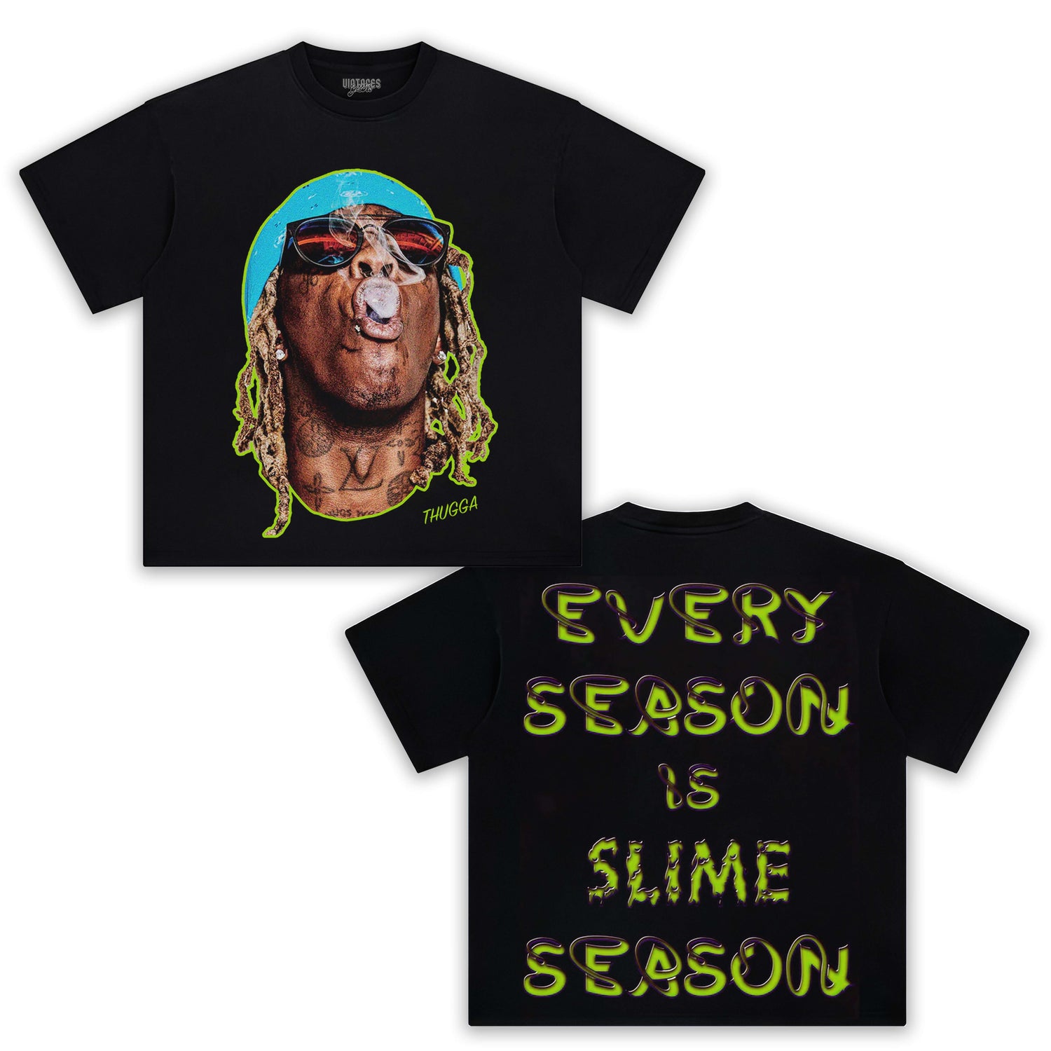 YOUNG THUG TEE 2025