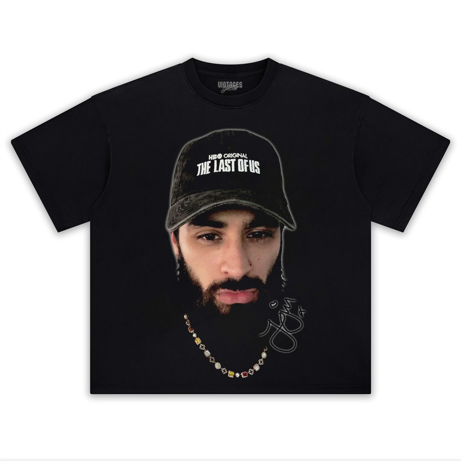 ZAYN MALIK 2025 TEE