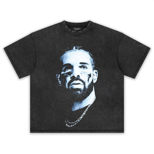 DRAKE BIG FACE POP TEE